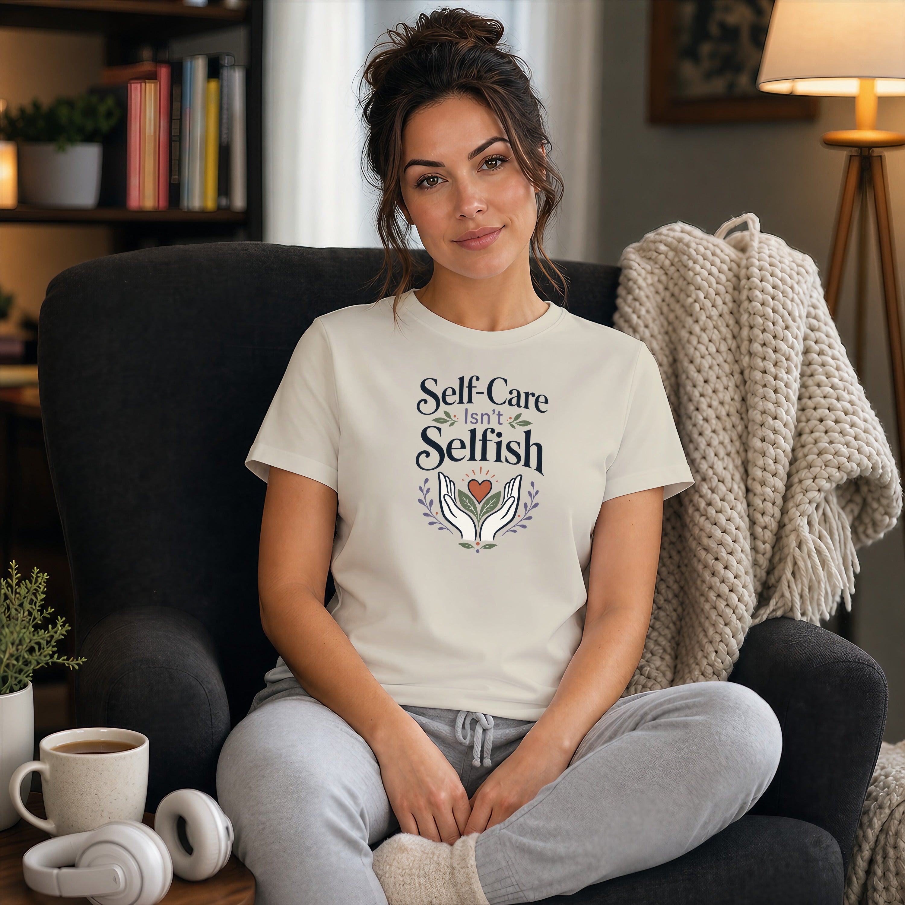 Funny Self-Care T-Shirts